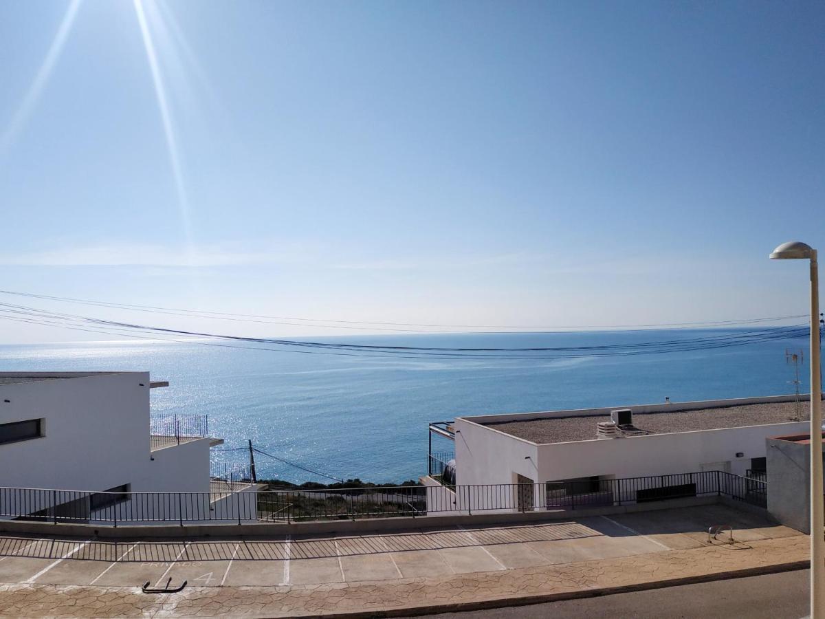 Nautic Vista Mar Orangecosta Apartment Peñíscola Exterior foto