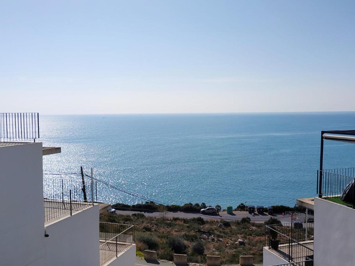 Nautic Vista Mar Orangecosta Apartment Peñíscola Exterior foto