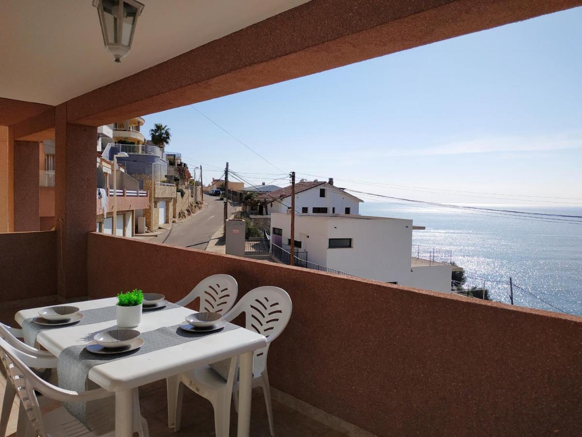 Nautic Vista Mar Orangecosta Apartment Peñíscola Exterior foto